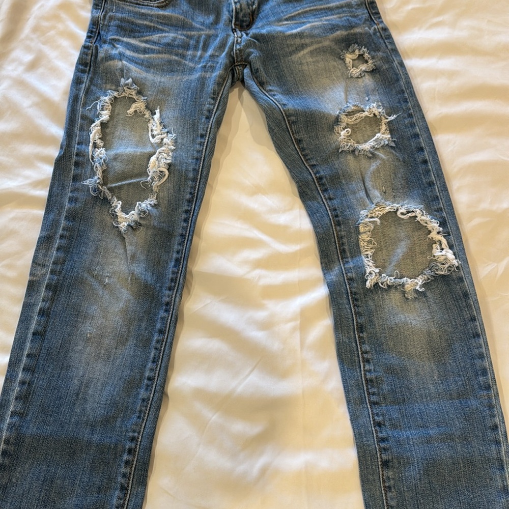 Machine Jeans 5 - Picture 3 of 5